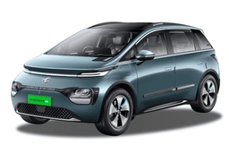 Mg Windsor Front Left Three Quarter